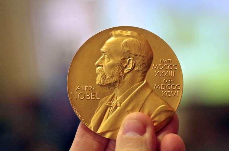 Nobel de Química 2013