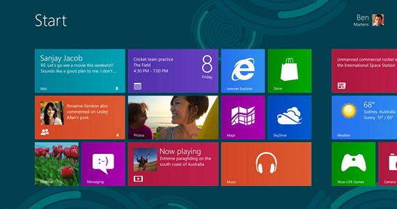windows 8.1 Copiar Cumpliendo promesas: Microsoft paga cien mil dólares al descubridor del primer exploit de Windows 8.1