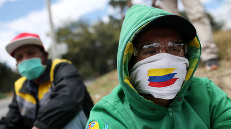 Récord de muertes por coronavirus en Colombia tras el fallecimiento de 111 personas en un día