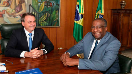 Bolsonaro nombra al nuevo ministro de Educación de Brasil