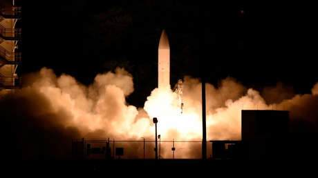 El Pentágono considera destruir misiles hipersónicos desde el espacio