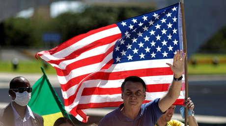 La Justicia anula la decisión que obligaba a Bolsonaro a usar mascarilla en lugares públicos en Brasilia