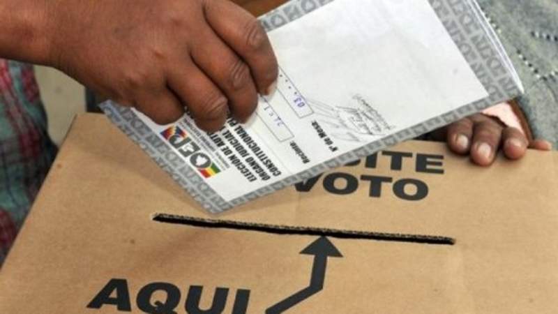 Fiscalía anuncia que investigación del fraude electoral está “casi al 90%”