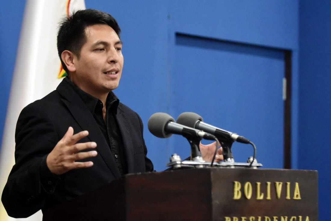 Alanoca: Más de 400 bolivianos varados dentro del país pidieron ...
