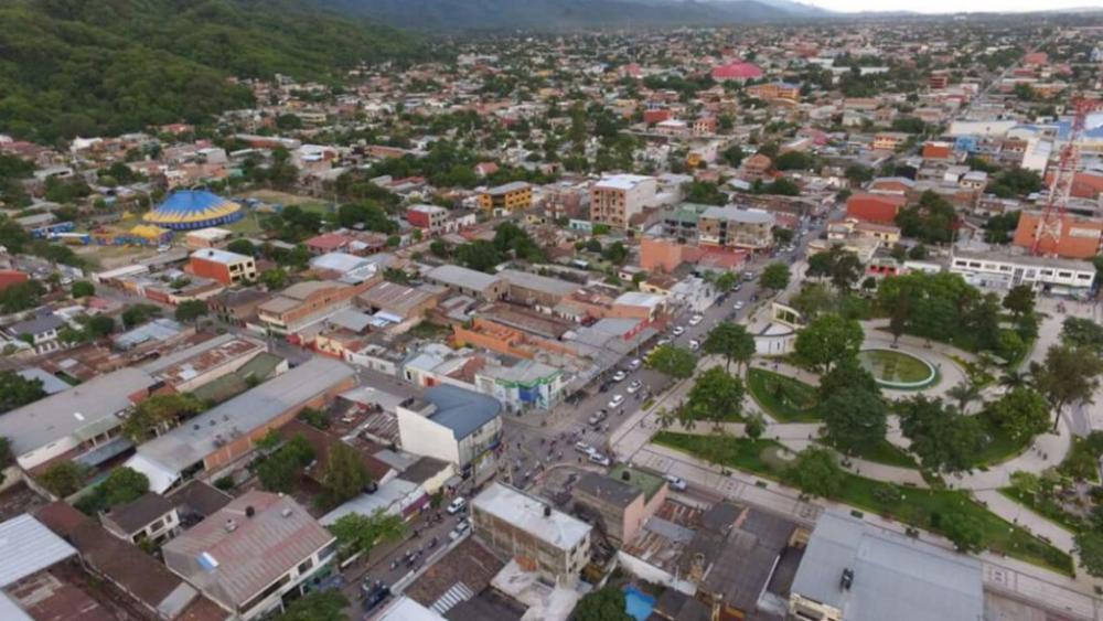 Municipio de Yacuiba Foto: Tarija200