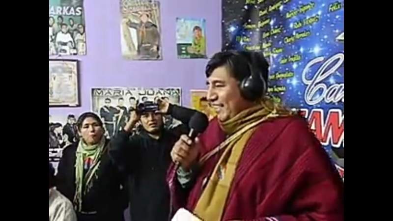 Falleció Alfredo Ayala, referente de la comunidad boliviana en Argentina