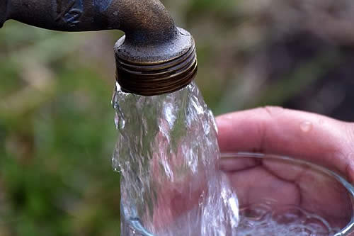 Autoridad de Agua informa que suministro de agua potable es normal ...