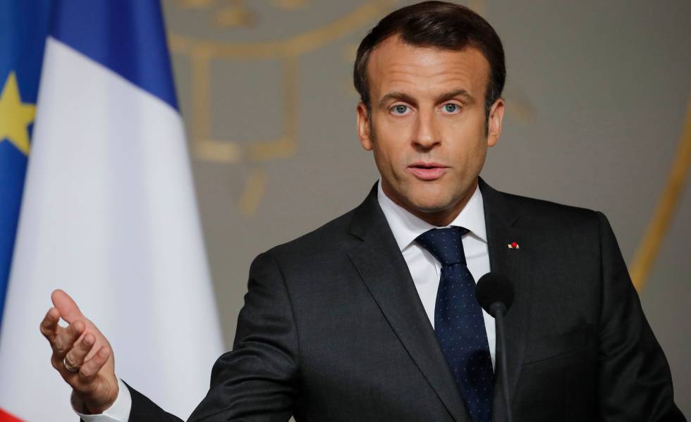 Macron quiere acabar con la ENA, factoría de las élites francesas ...
