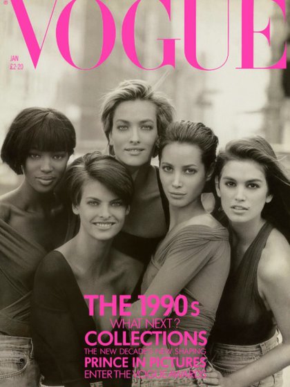 La icónica portada de 1990