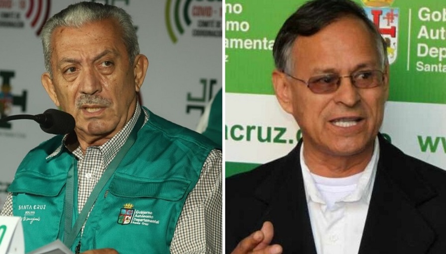 Sedes reporta que Urenda y Torrez están una “situación crítica y delicada”