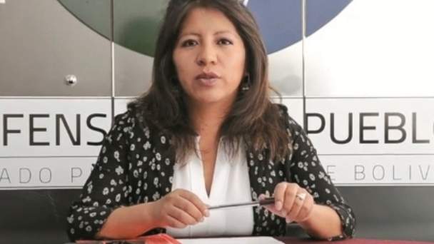 Legislativo designa a Nadia Cruz como Defensora del Pueblo ...