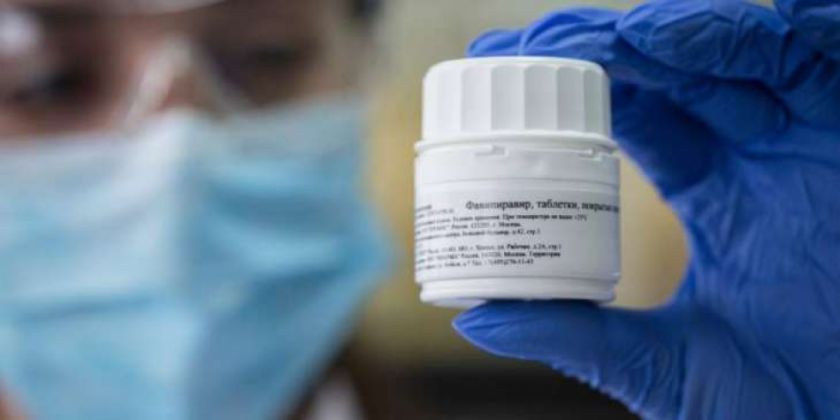 Chuquisaca inicia gestiones para adquirir avifavir, el medicamento ruso contra el covid-19