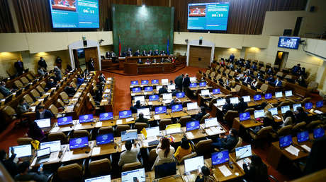 La Cámara de Diputados de Chile aprueba el proyecto para retirar dinero de los fondos de pensiones