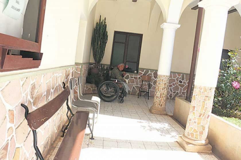 Sucre: Preocupación por la posible propagación del covid-19 en los centros de acogida de ancianos