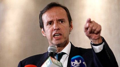 Jorge “Tuto” Quiroga anunció su candidatura en las elecciones ...