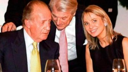 Infidelidades y millones de dólares en Suiza: quién es la ex amante del rey Juan Carlos I que pone en jaque a la Casa Real de España?