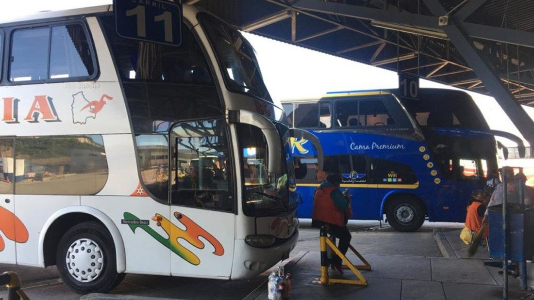 Gobierno autoriza viajes interdepartamentales entre La Paz, Cochabamba y  Oruro – eju.tv