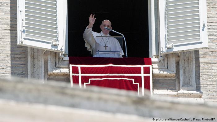 Vatikanstaat | Papst Franziskus (picture-alliance/Catholic Press Photo/IPA)