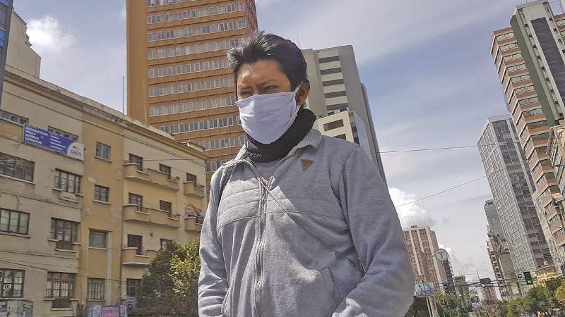 ¿Nueva cuarentena rígida en La Paz? Hay división entre sectores
