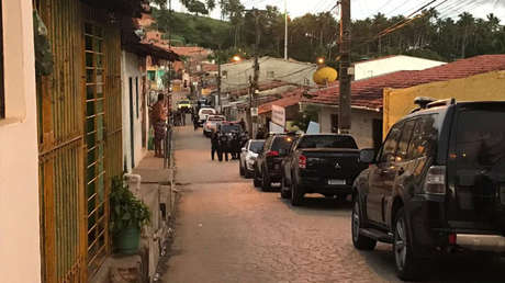 La Policía realiza una megaoperación contra la banda criminal más poderosa de Brasil