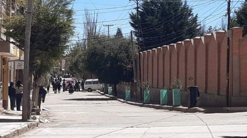 Oruro: 30 fallecidos por Covid-19 fueron enterrados en una fosa común