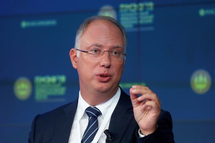 Kirill Dmitriev, CEO del fondo soberano ruso (REUTERS/Maxim Shemetov/archivo)