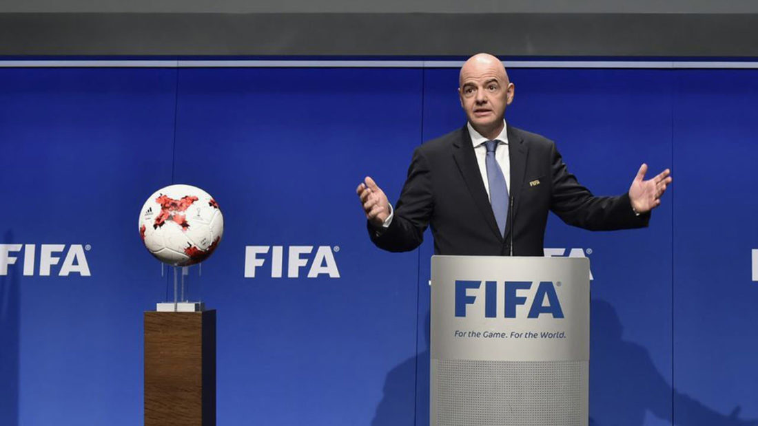El Bureau del Consejo de FIFA aprobó el Reglamento del Plan de Apoyo COVID19