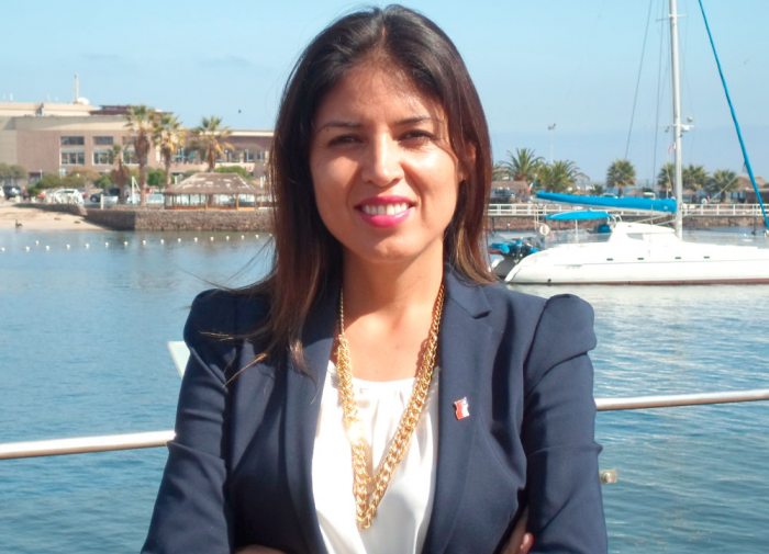 El Diario - Alcaldesa de Antofagasta aguarda invitación formal de ...