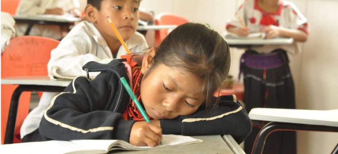 En Bolivia todavía faltan definirse algunos parámetros relativos al año escolar. Foto referencial