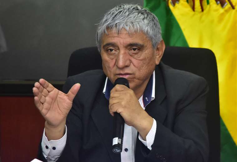 Iván Arias presenta su renuncia al Ministerio de Obras Públicas ...