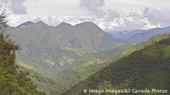 Ecuador Yanacocha Naturschutzgebiet (Imago Images/All Canada Photos)