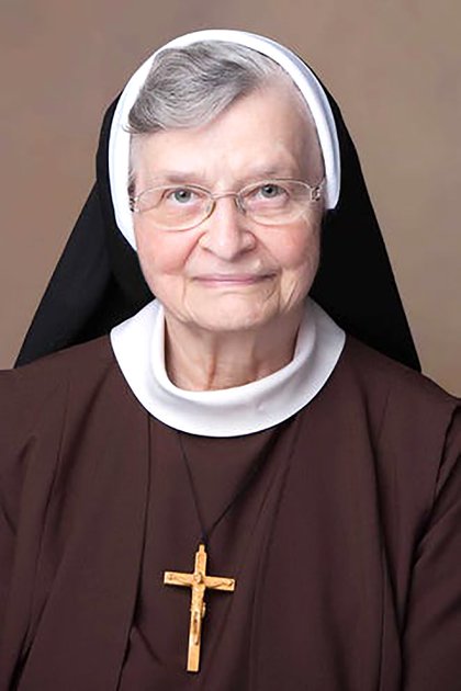 Rose Mary Wolak, 86 años (Felician Sisters of North America)
