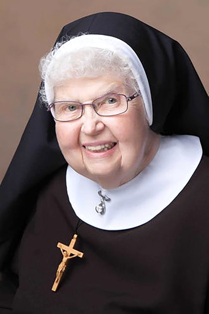 Mary Estelle Printz, 95 años (Felician Sisters of North America)