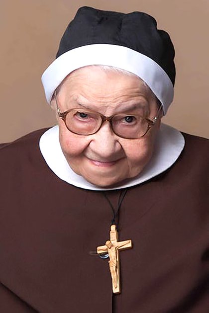 Mary Luiza Wawrzyniak, 99 años (Felician Sisters of North America)