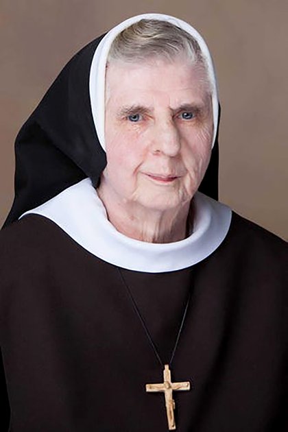Mary Martinez Rozek, 87 años (Felician Sisters of North America)