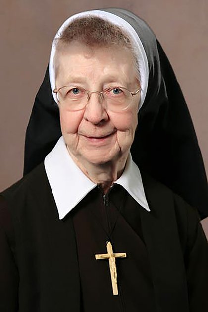 Mary Patricia Pyszynski, 93 años (Felician Sisters of North America)