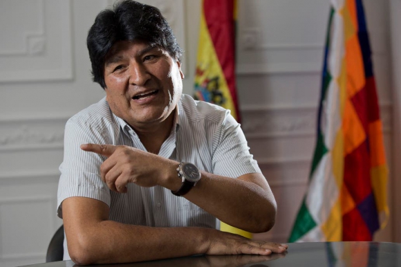 Qué hace y de qué vive Evo Morales en Argentina - 31/01/2020 - EL ...