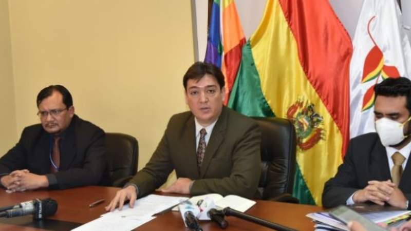 La PGE insta a la CIDH a aclarar el «respaldo» a un tuit de Morales