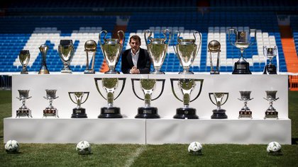 Casillas es considerado uno de los jugadores históricos del Real Madrid - REUTERS