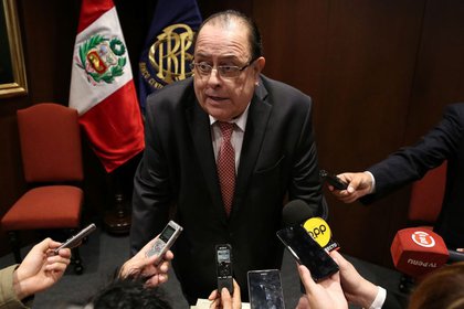 Julio Velarde, presidente del Banco Central del Perú (Reuters/archivo)