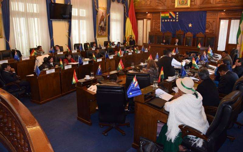 El senado envió la propuesta a la Cámara de Diputados/Foto: Senado