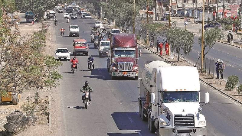 Oxígeno: convoy se retrasa y la crisis llega a hospitales rurales