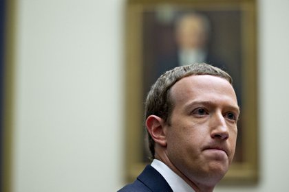 La compañía de Mark Zuckerberg podría pagar por 500 mil millones (Foto: Andrew Harrer/Bloomberg)