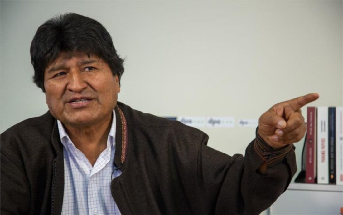 Argentina: Diputados quieren quitarle a Morales estatus de refugiado