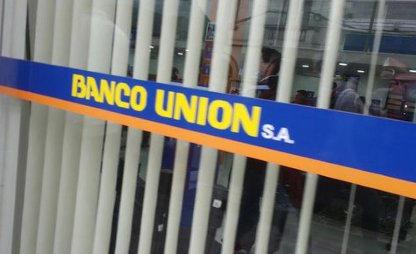 Alarmas se activan y frustran robo en el Banco Unión