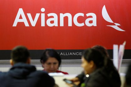 Avianca Airlines (REUTERS/Gustavo Graf)
