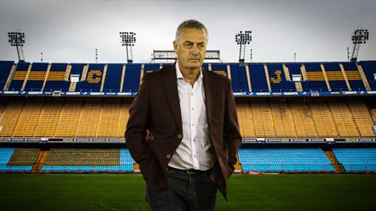 En caso de hacerse cargo de la selección ecuatoriana, Alfaro debutará en la Bombonera contra Argentina