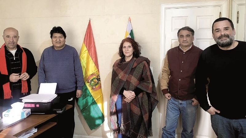 En Argentina coordinan comicios con Evo y en Bolivia ven injerencia