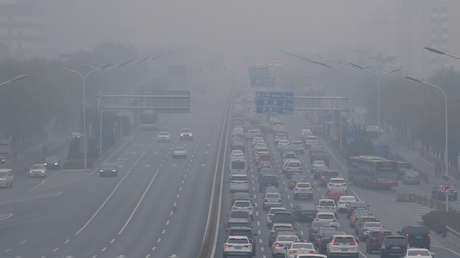 Científicos descubren que la contaminación del aire aumenta el riesgo de enfermedades cardiovasculares