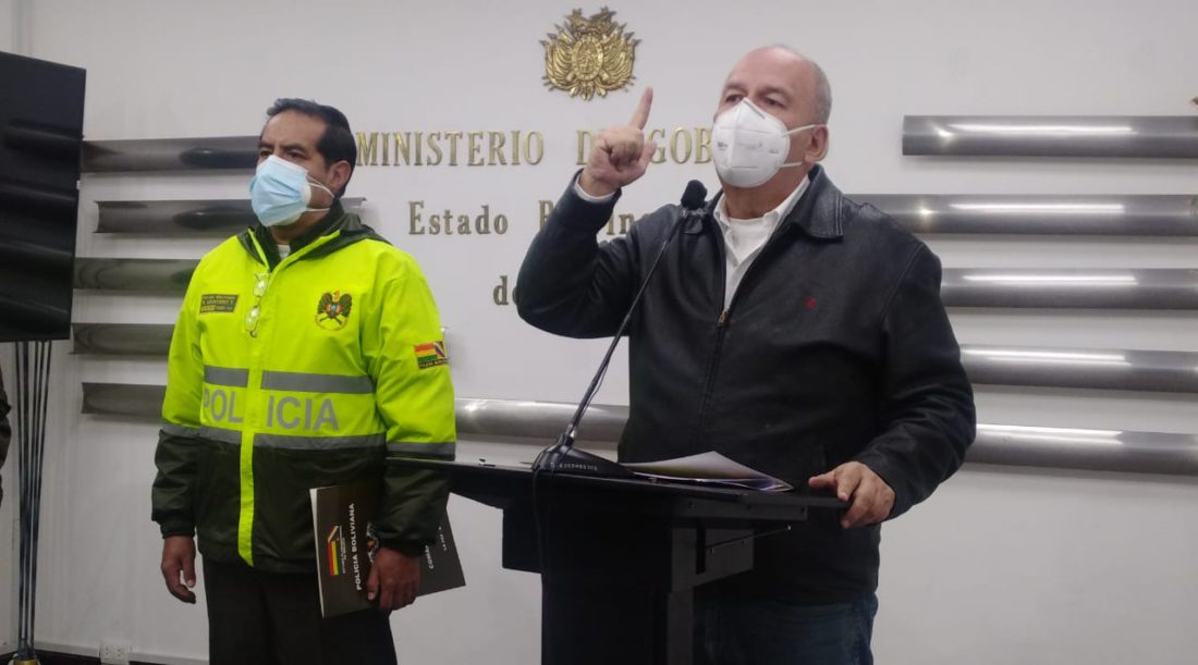 Murillo reta a Bachelet: Muertos en Sacaba y Senkata no fueron por ...